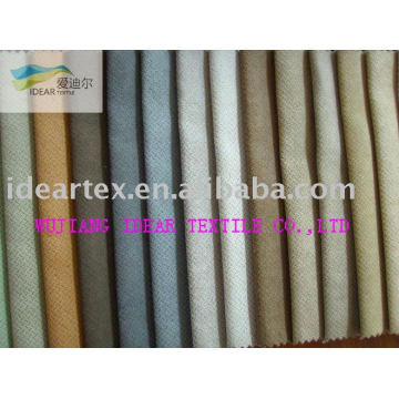 Tissu Polyester Micro Suede 105DX300D